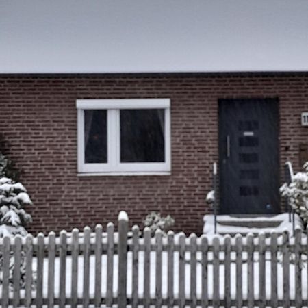 Tannenquartier - Ihr Ferienhaeuschen Apartment Gross Gronau ภายนอก รูปภาพ