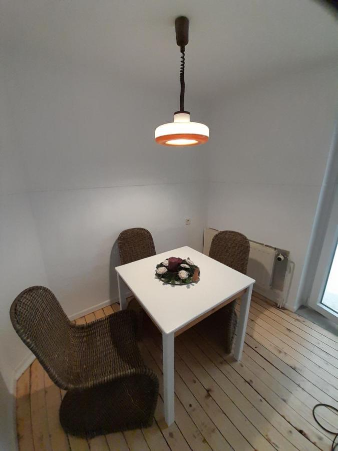 Tannenquartier - Ihr Ferienhaeuschen Apartment Gross Gronau ภายนอก รูปภาพ