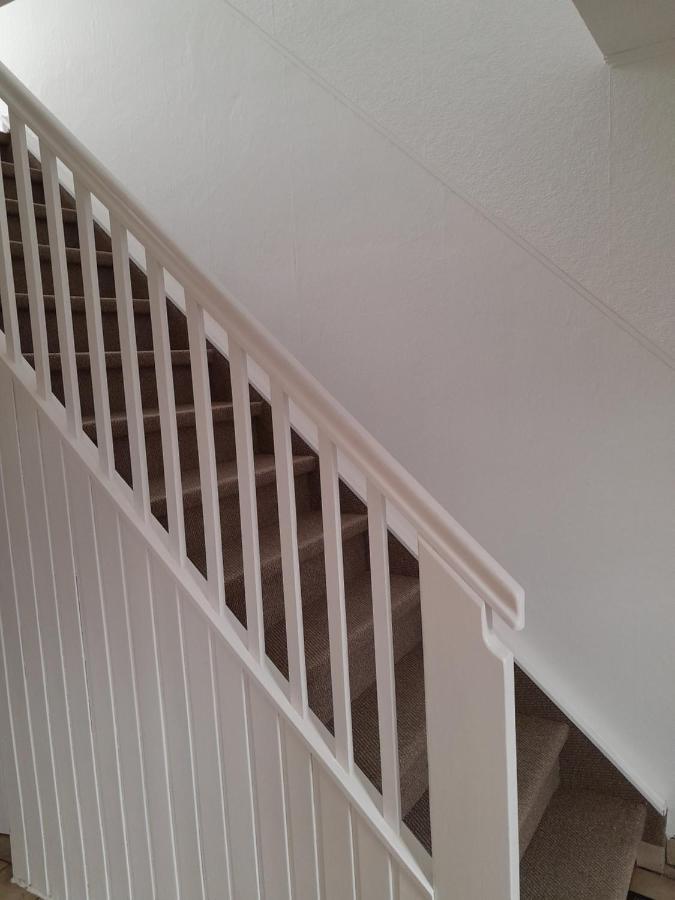 Tannenquartier - Ihr Ferienhaeuschen Apartment Gross Gronau ภายนอก รูปภาพ
