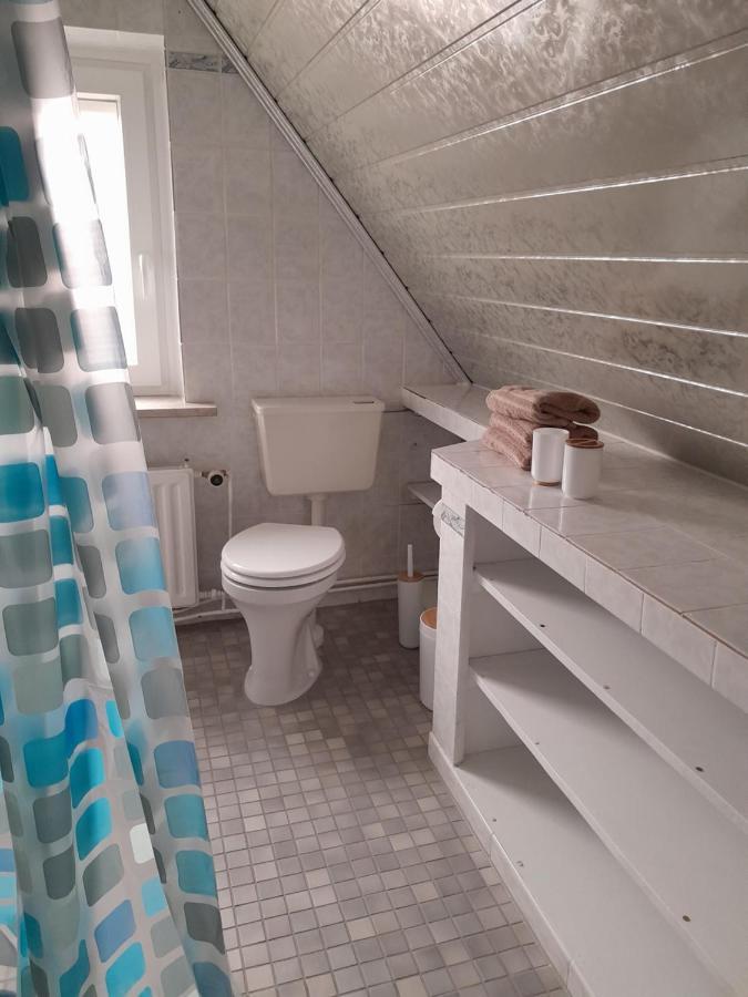 Tannenquartier - Ihr Ferienhaeuschen Apartment Gross Gronau ภายนอก รูปภาพ