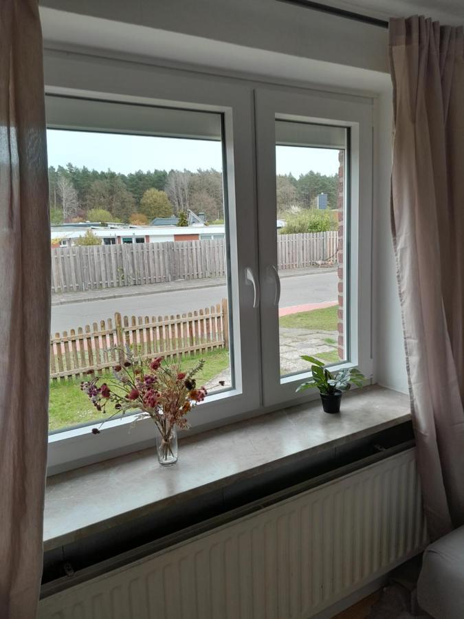 Tannenquartier - Ihr Ferienhaeuschen Apartment Gross Gronau ภายนอก รูปภาพ