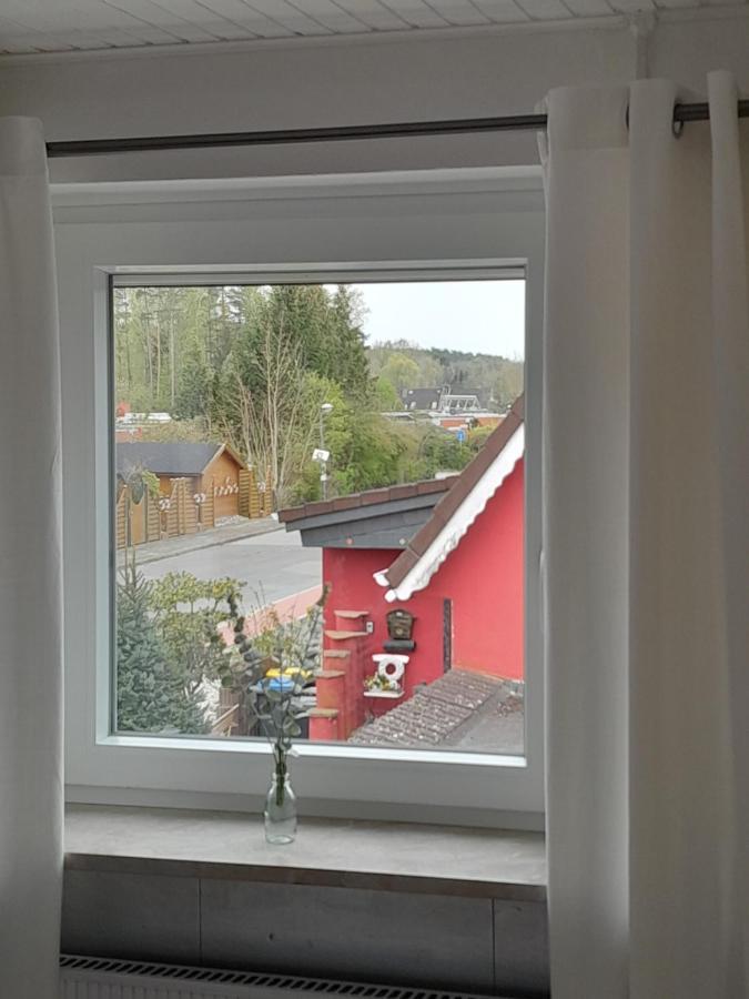 Tannenquartier - Ihr Ferienhaeuschen Apartment Gross Gronau ภายนอก รูปภาพ