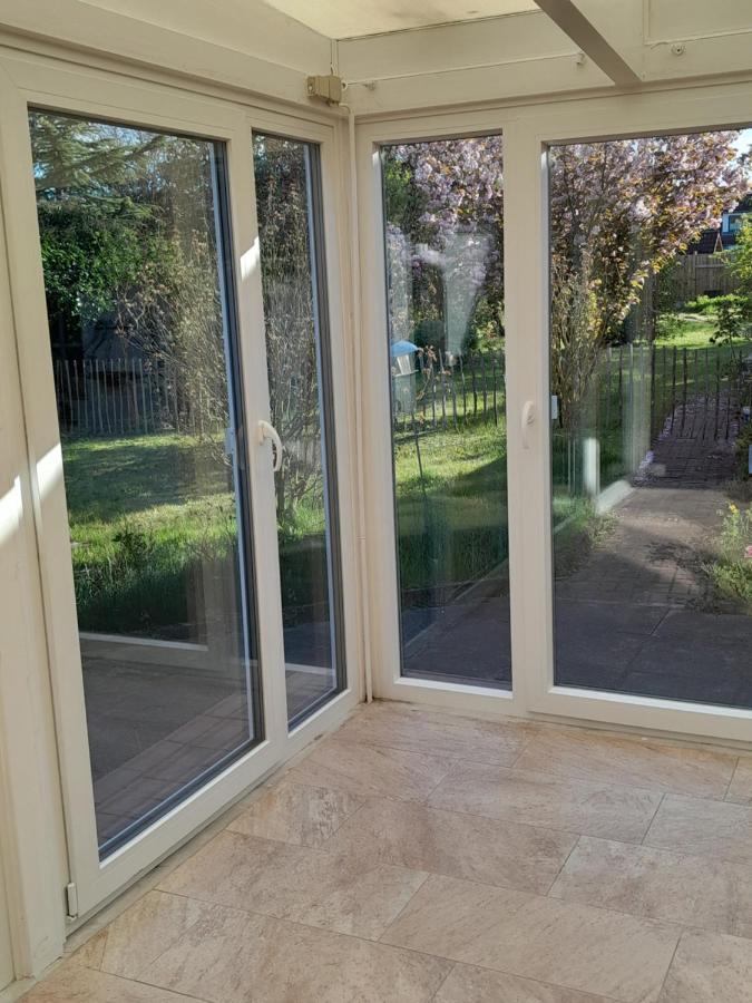 Tannenquartier - Ihr Ferienhaeuschen Apartment Gross Gronau ภายนอก รูปภาพ