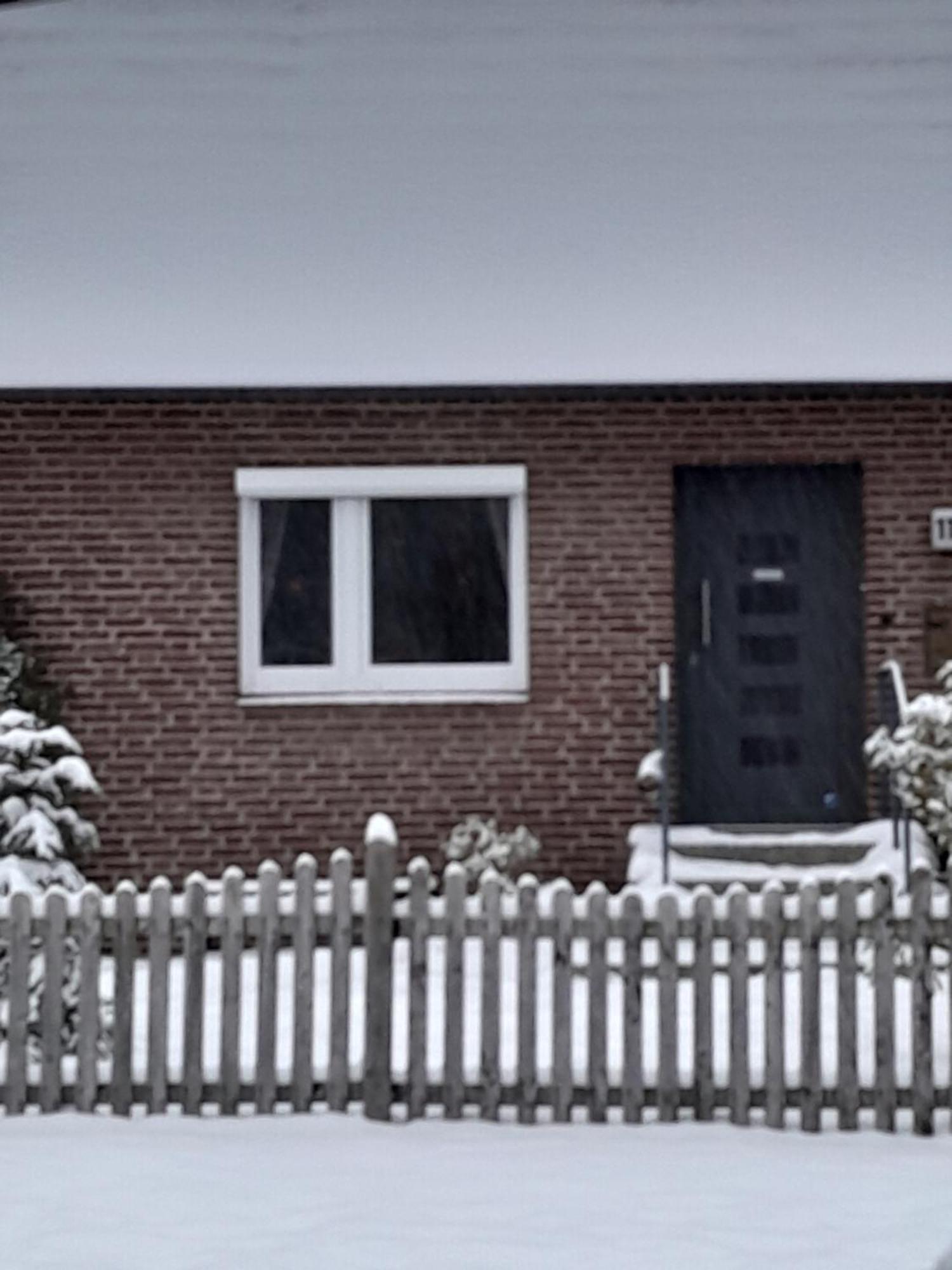 Tannenquartier - Ihr Ferienhaeuschen Apartment Gross Gronau ภายนอก รูปภาพ